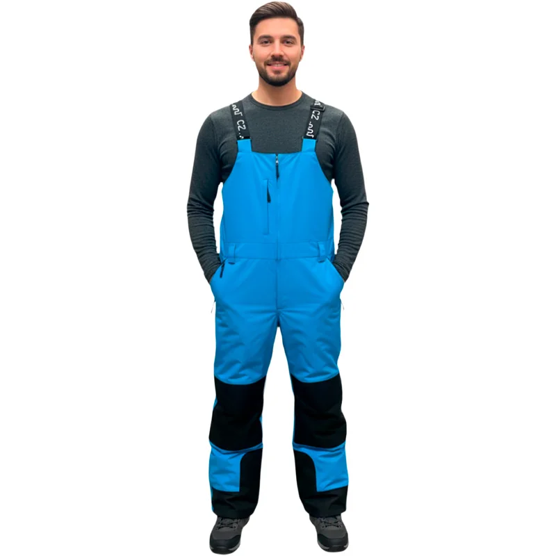 Полукомбинезон COOl ZONE LEO PK2106 ярко голубой от магазина Супер Спорт