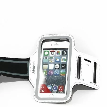 Чехол для телефона на руку LiveUp LS3720B от магазина Супер Спорт