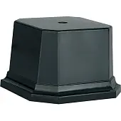 Цоколь пластиковый 85*85*76 17069 от магазина Супер Спорт